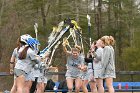 WLax vs BSU  Women’s Lacrosse vs Bridgewater State University. - Photo by Keith Nordstrom : WLax, lacrosse